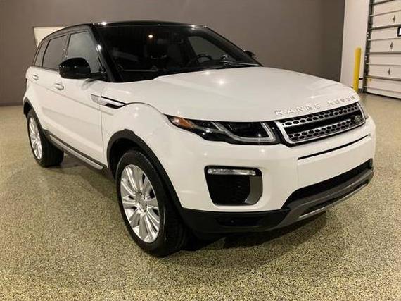 LAND ROVER RANGE ROVER EVOQUE 2016 SALVR2BG5GH090980 image